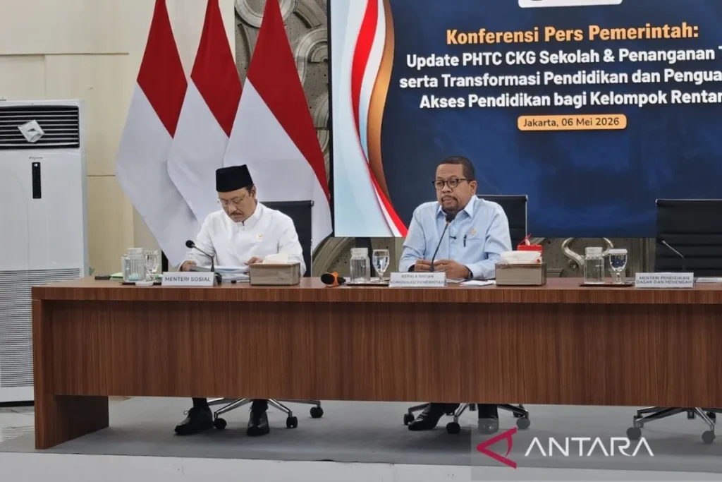 Badan Komunikasi Pemerintah atau Bakom RI kini Gandeng New Media Forum