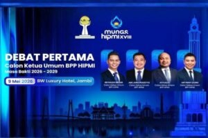Munas HIPMI XVIII di Ujung Krisis? Ultimatum 2×24 Jam dan Aroma Intervensi Kekuasaan Mulai Mengoyak Organisasi