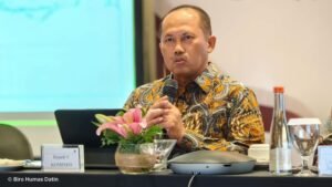 Kemenko Polkam Dorong Media Massa ‘BEJO’S’ di Tengah Disrupsi Digital