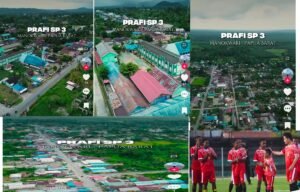 PRAFI SP3 Manokwari: Kota Kecil yang Teduh di Tanah Papua Barat