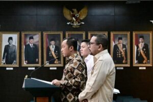 Pemerintah Pastikan Pergantian Pimpinan BGN Tak Ganggu Pelaksanaan Program MBG