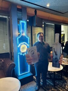 Vodka of the Sea Arrives: Mother of Pearl Vodka Resmi Hadir di Indonesia
