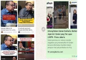 KaBakom M Qodari Digoyang Serangan Medsos
