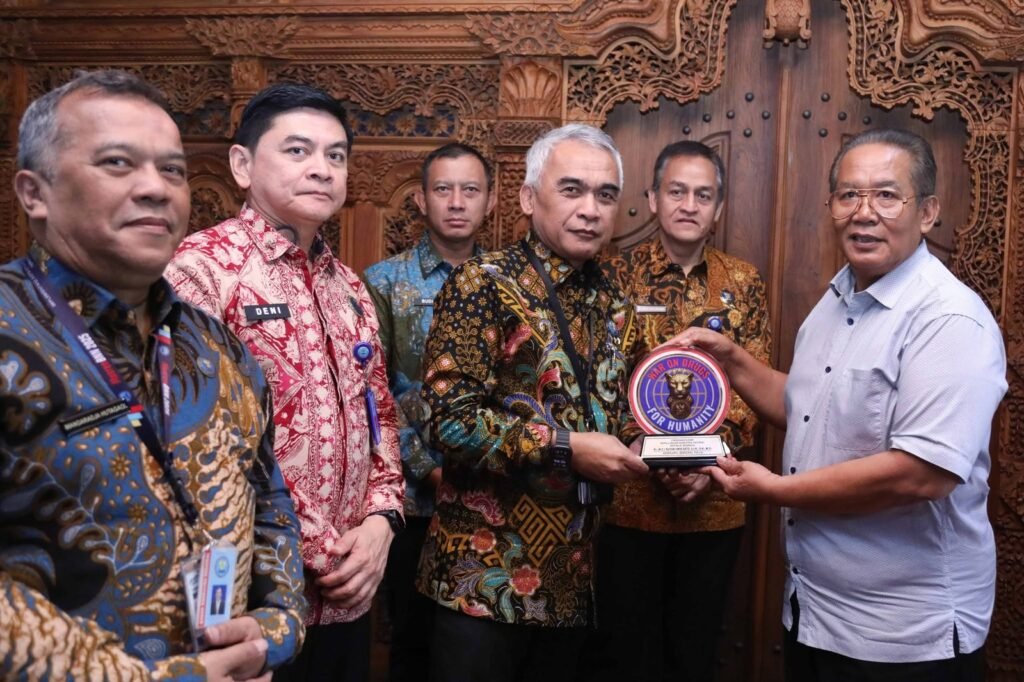 BNN Pererat Silaturahmi dan Perkuat Sinergi Hadapi Tantangan Bahaya Penyalahgunaan Narkotika