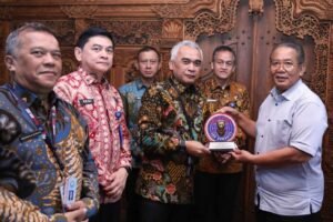 BNN Pererat Silaturahmi dan Perkuat Sinergi Hadapi Tantangan Bahaya Penyalahgunaan Narkotika