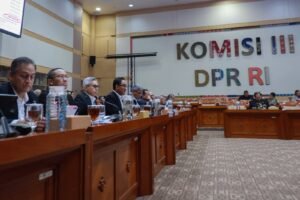 Komisi III DPR Setujui Tambahan Anggaran BNN Rp5,05 Triliun untuk 2027