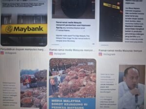 May Bank Klarifikasi Hanya Saksi Penyelidikan Dugaan Manipulasi Ekspor Minyak Sawit Mentah