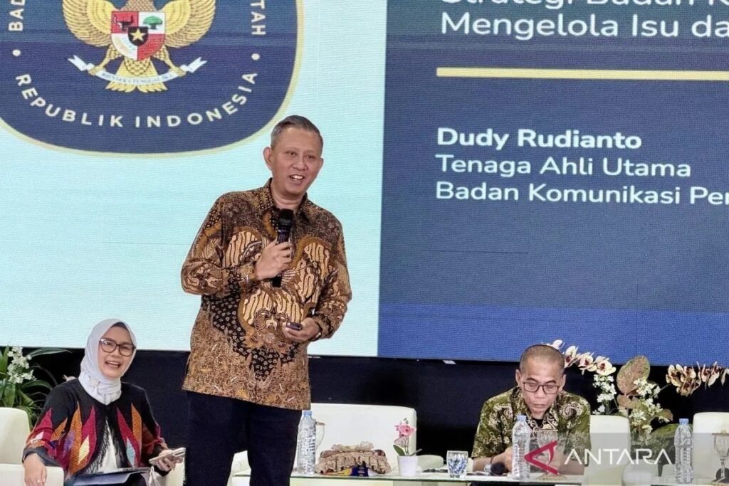 BAKOM RI: Kebahagiaan Publik Terhadap Piala Dunia 2026 capai 80 Persen