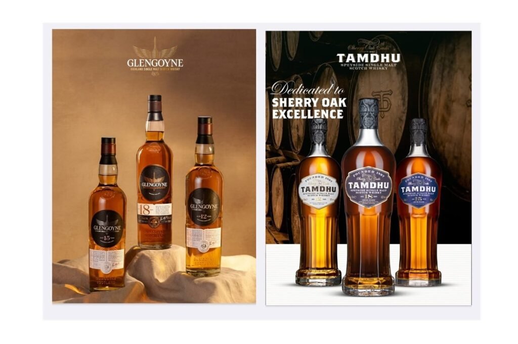 Dua Brand Scottish Single Malt Tiba di Indonesia: Glengoyne and Tamdhu