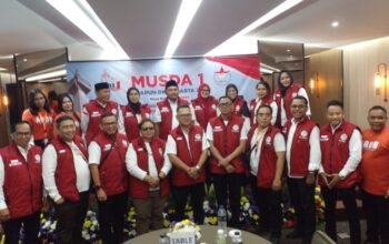 MUSDA I DPD ARUN Jakarta 11 Juli 2026 di Gren Alia Hotel, Cikini Jakpus