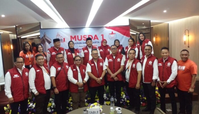 MUSDA I DPD ARUN Jakarta 11 Juli 2026 di Gren Alia Hotel, Cikini Jakpus