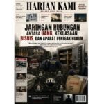 Dari Brankas Dua Meter Cafe de’Clan: Jejak ASABRI, Batu Bara, Krakatau Steel, hingga Bayang-Bayang Konflik Aparat