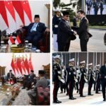 Prabowo–Lawrence Wong Bertemu di Istana, Indonesia–Singapura Perkuat Poros Baru Ekonomi dan Teknologi