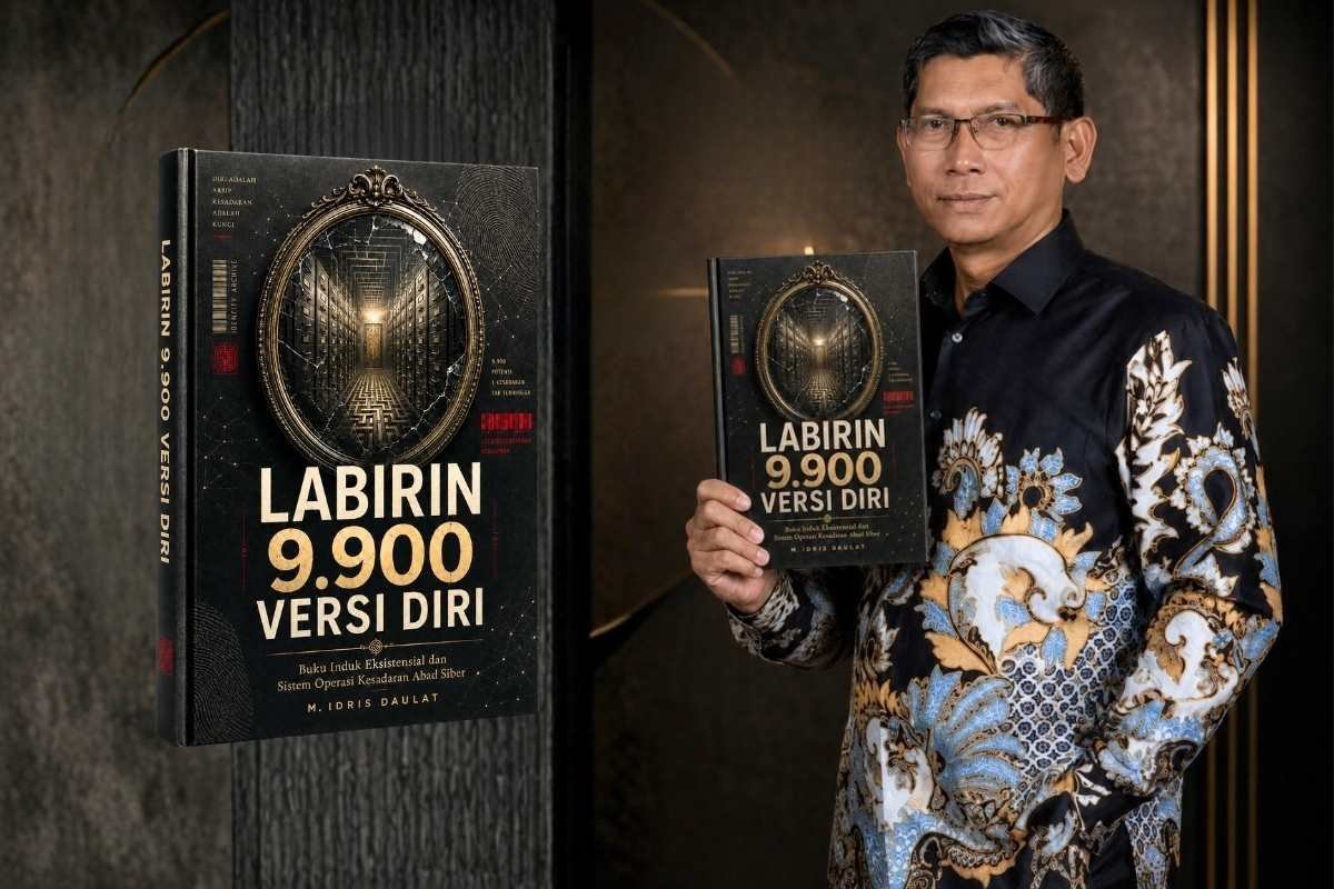 Labirin 9.900 Versi Diri