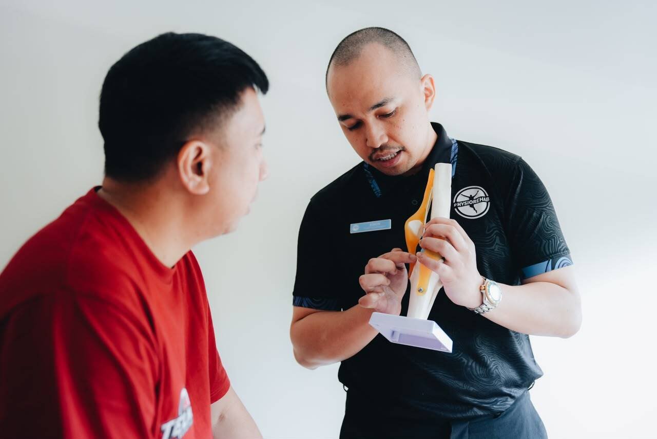 Physiorehab Clinic
