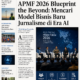 APMF 2026 Blueprint the Beyond: Mencari Model Bisnis Baru Jurnalisme di Era AI