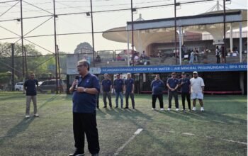 Aji Martono Dorong Sportivitas dan Kebersamaan dalam PROPAMI Cup VII 2026
