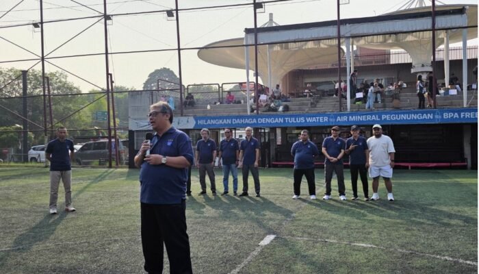 Aji Martono Dorong Sportivitas dan Kebersamaan dalam PROPAMI Cup VII 2026