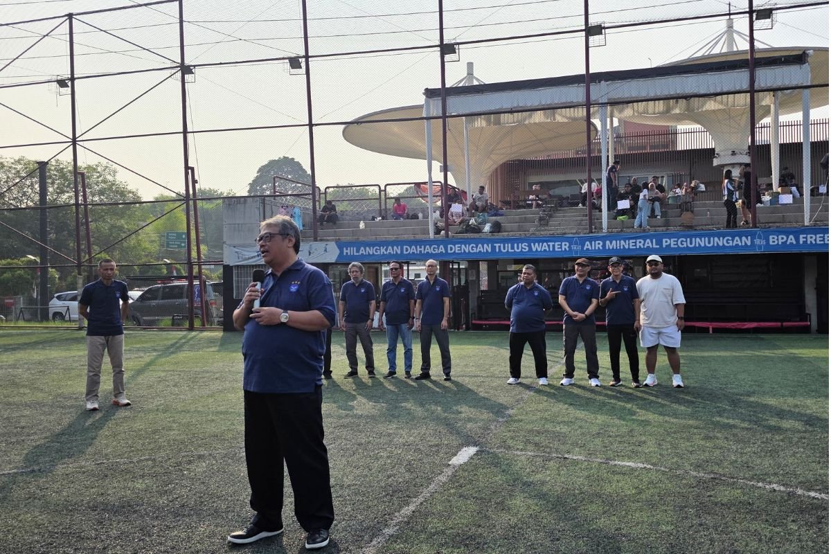 Kompetisi Mini Soccer PROPAMI Cup VII 2026 Perkuat Semangat Teamwork Insan Pasar Modal
