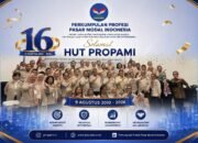PROPAMI dan Jalan Panjang Menjaga Integritas di Tengah Dinamika Pasar Modal Indonesia
