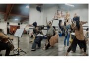 Rumah Karya Sjuman Mempersembahkan Nada di Balik Tubuh, Babak Baru Perjalanan Artistik Kreativität Dance Indonesia