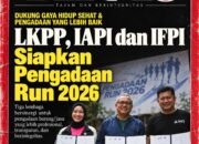 Pengadaan Run 2026 — Bersama Bergerak, Bersama Menguatkan Ekosistem Pengadaan