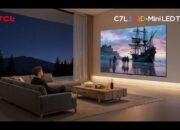 TCL C7L SQD-Mini LED TV Punya 1.352 Dimming Zones, Cocok buat Bioskop di Rumah