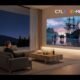 TCL C7L SQD-Mini LED TV Punya 1.352 Dimming Zones, Cocok buat Bioskop di Rumah