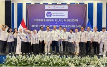 PROPAMI Dorong Sinergi Kebijakan dan Profesi untuk Penguatan Pasar Modal Indonesia