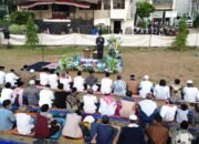 Ratusan Warga Bintara Jaya Menengadah Harap, Memohon Hujan di Tengah Cuaca Panas Ekstrem
