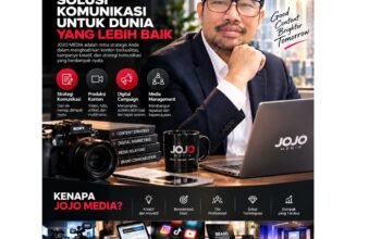 JOJO MEDIA Solusi Komunikasi di Era Digital