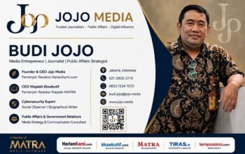 Menjadi Sosok yang Spesial di Era Digital: Dalam Catatan Bujo Budi Jojo