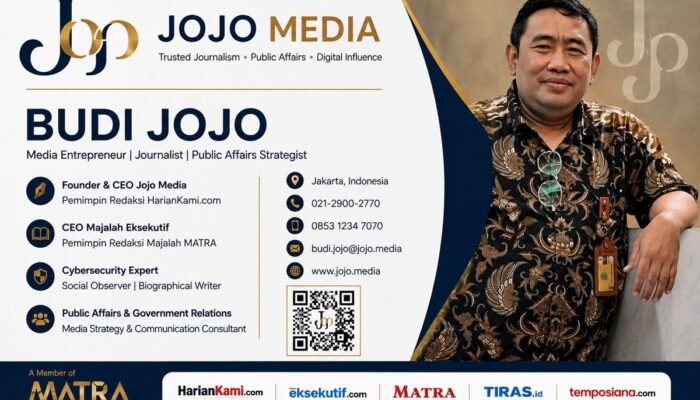 Menjadi Sosok yang Spesial di Era Digital: Dalam Catatan Bujo Budi Jojo