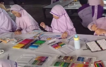 Sekolah IAS Al-Jannah Gelar FELISA 2026, Padukan Literasi, Sains, dan Nilai Al-Qur’an.