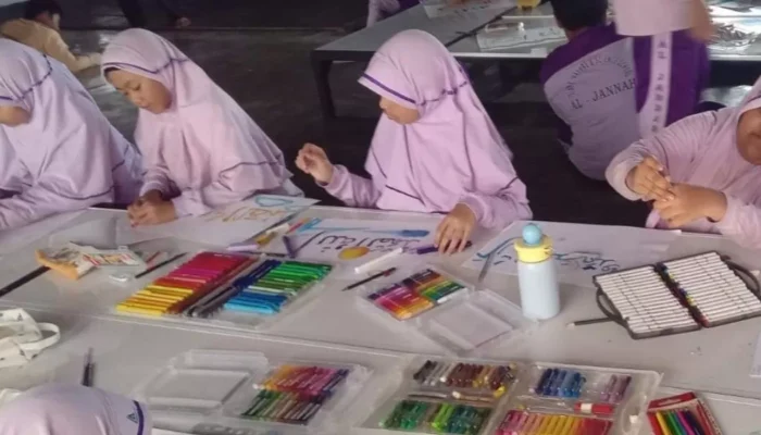 Sekolah IAS Al-Jannah Gelar FELISA 2026, Padukan Literasi, Sains, dan Nilai Al-Qur’an.